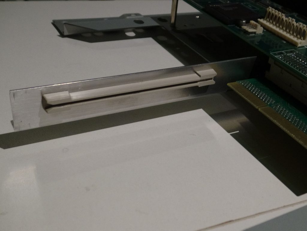 Fixation pour la carte Blizzard 1260.