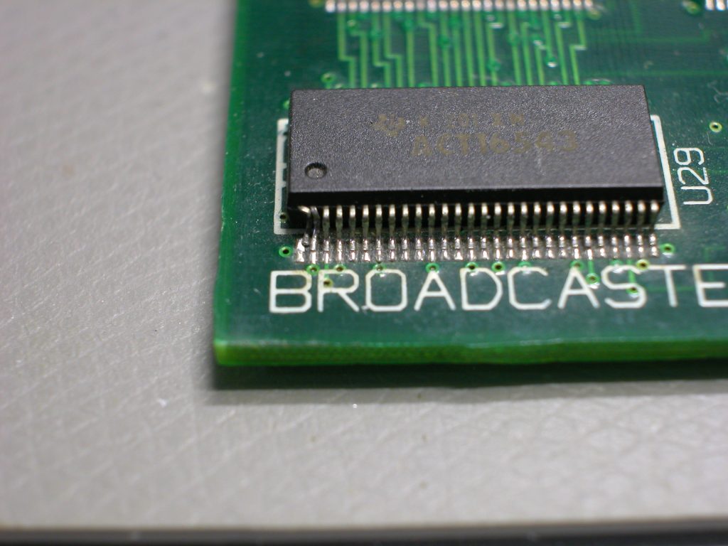 Carte Digital Broadcaster Elite.