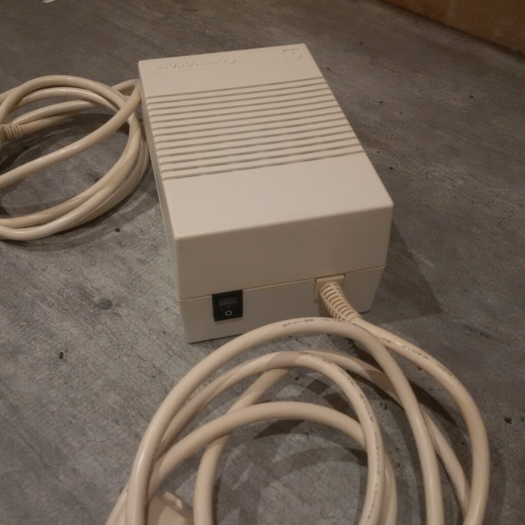 Alimentation Amiga HS - Accessoires informatique